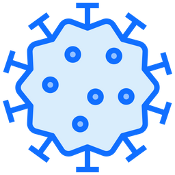 Coronavirus  Icon