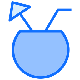 Coconut Drink  Icon