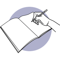 Writing Book  Icon