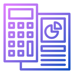 Accounting  Icon