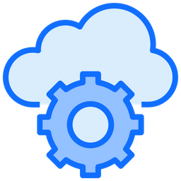 Cloud  Icon