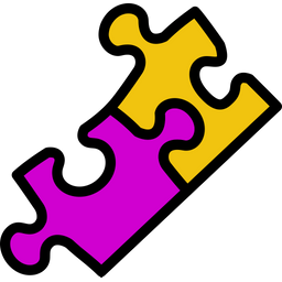 Puzzle  Icon