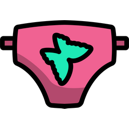 Diaper  Icon