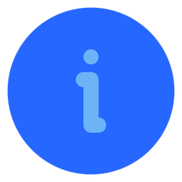 Die Info  Symbol