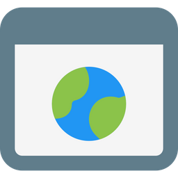 Browser  Icon