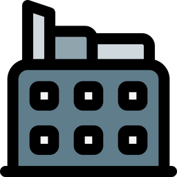 Factory  Icon