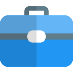 Briefcase  Icon