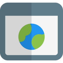 Browser  Icon