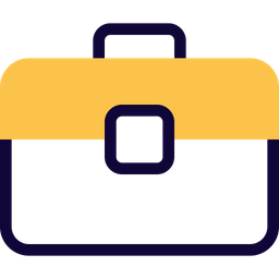 Briefcase  Icon