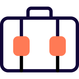 Briefcase  Icon