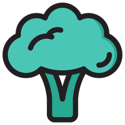 Broccoli  Icon