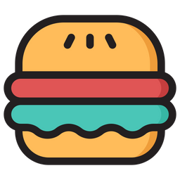 Burger  Icon