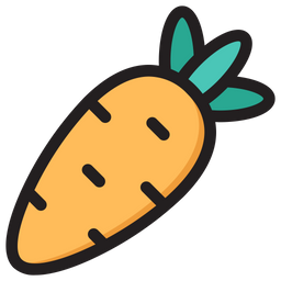 Carrot  Icon