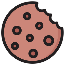 Cookie  Icon