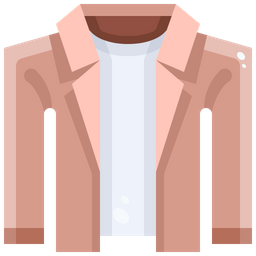 Coat  Icon