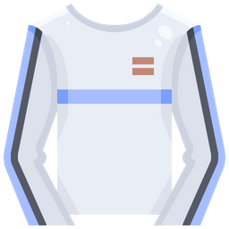 Long Sleeve Tshirt  Icon