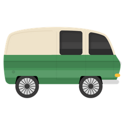 Campervan  Icon