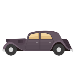 Classic Car  Icon