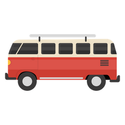 Bus  Icon