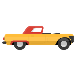 Convertible  Icon