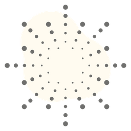 Geometric Sunburst  Icon