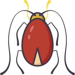 Blattodea  Icon