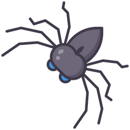 Arachnids  Icon