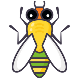 Bee  Icon