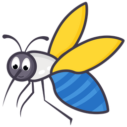 Bee Drone  Icon