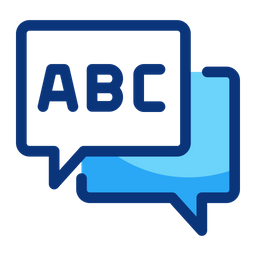 Education Chat  Icon