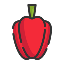 Capsicum  Icon