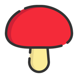 Champignon  Icon