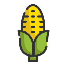 Corn  Icon