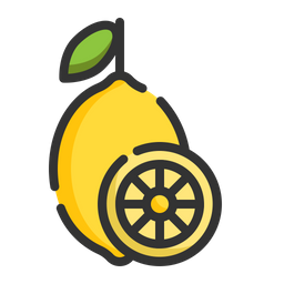 Lemon  Icon