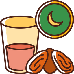 Iftar  Symbol