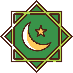 Islamisches Symbol  Symbol