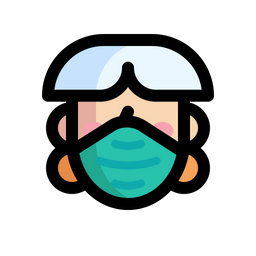 Facemask  Icon