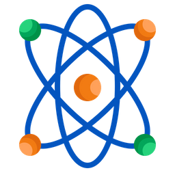 Atom  Icon