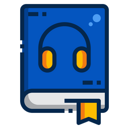 Audio Book  Icon