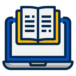 Ebook  Icon