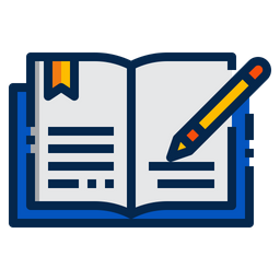 Notebook  Icon