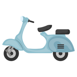 Scooty  Icon