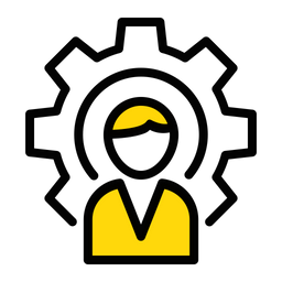 Manager-Einstellung  Symbol