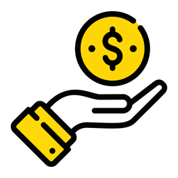 Investition  Symbol