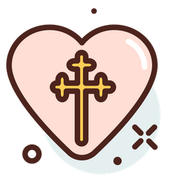 Christentum Liebe Christentum Religion Symbol