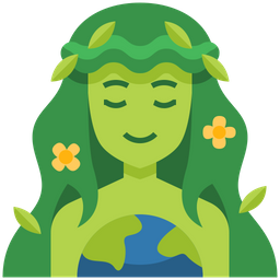 Gaia  Icon