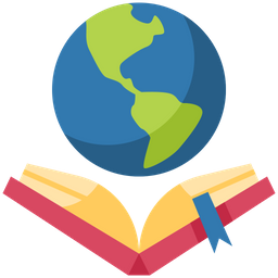 Global Book  Icon