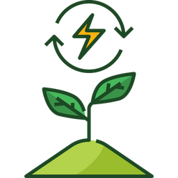 Eco Energy  Icon