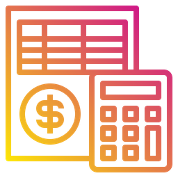 Accounting  Icon