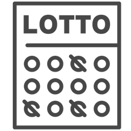 Lotto  Icon